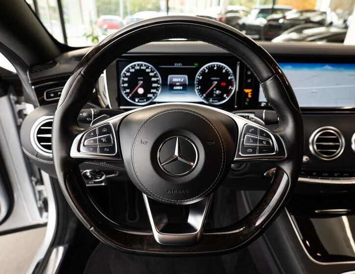 Mercedes-Benz Třídy S 6