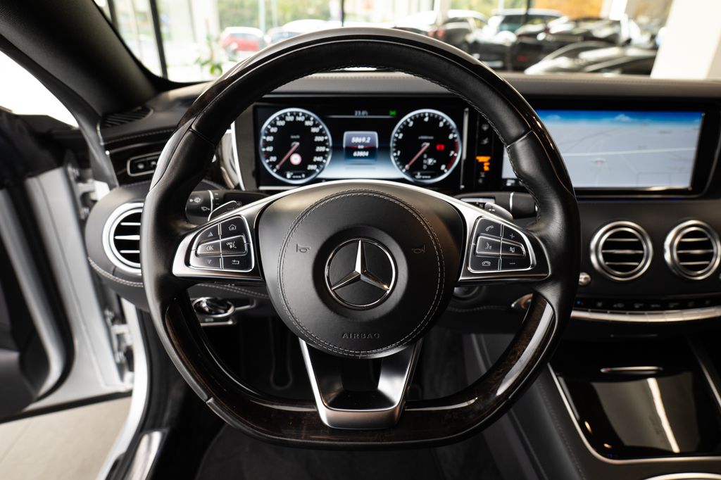 Mercedes-Benz Třídy S