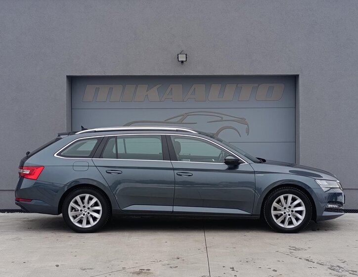 Škoda Superb Kombi 2,0 l 147 kw