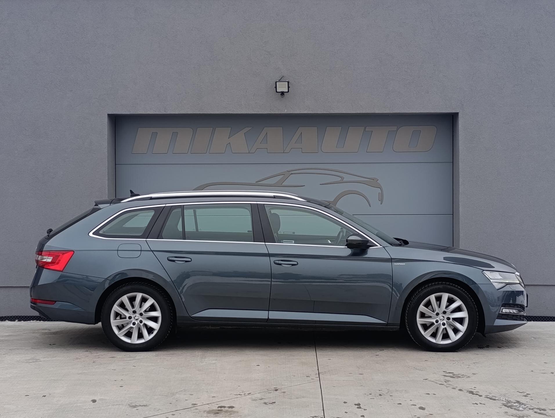 Škoda Superb Kombi 2,0 l 147 kw