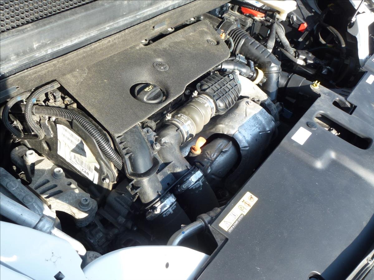 Citroën C4 Picasso MPV 1,6 l 88 kw