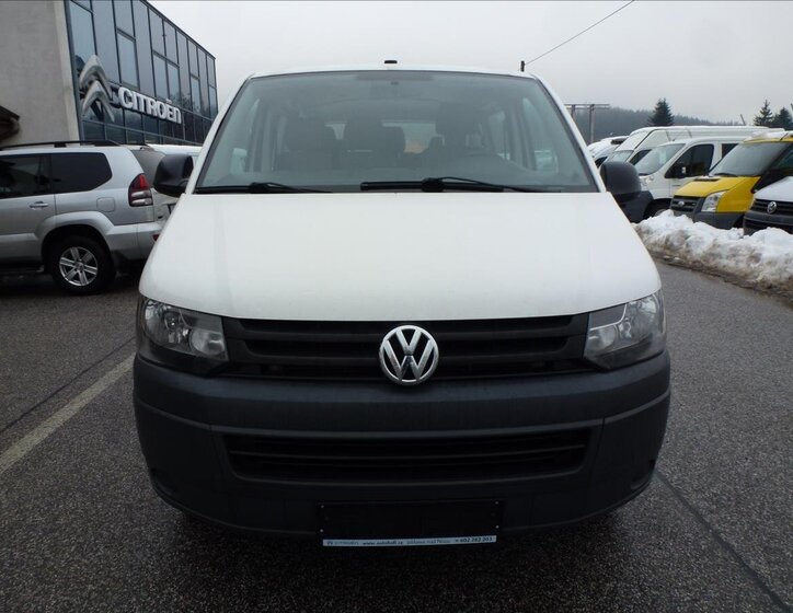 Volkswagen Transporter Ostatní 2,0 l 62 kw