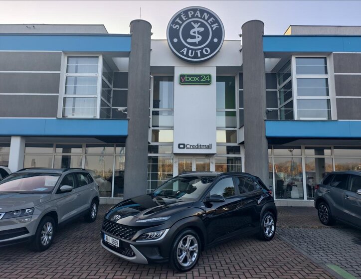 Hyundai Kona SUV 998,0 88 kw