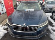 Škoda Superb Kombi 2,0 l 110 kw