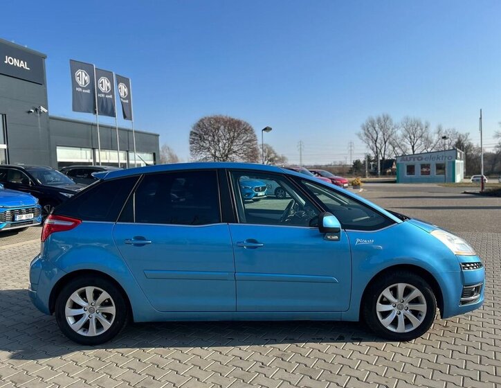 Citroën C4 Picasso MPV 1,6 l 80 kw