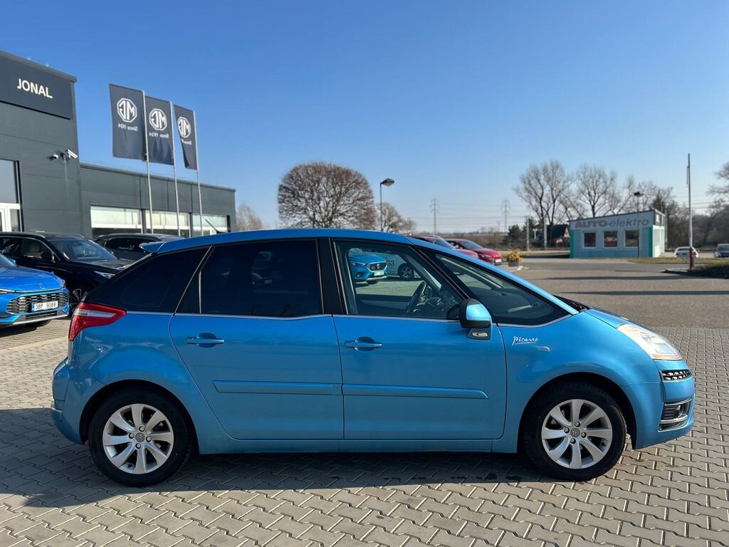 Citroën C4 Picasso MPV 1,6 l 80 kw