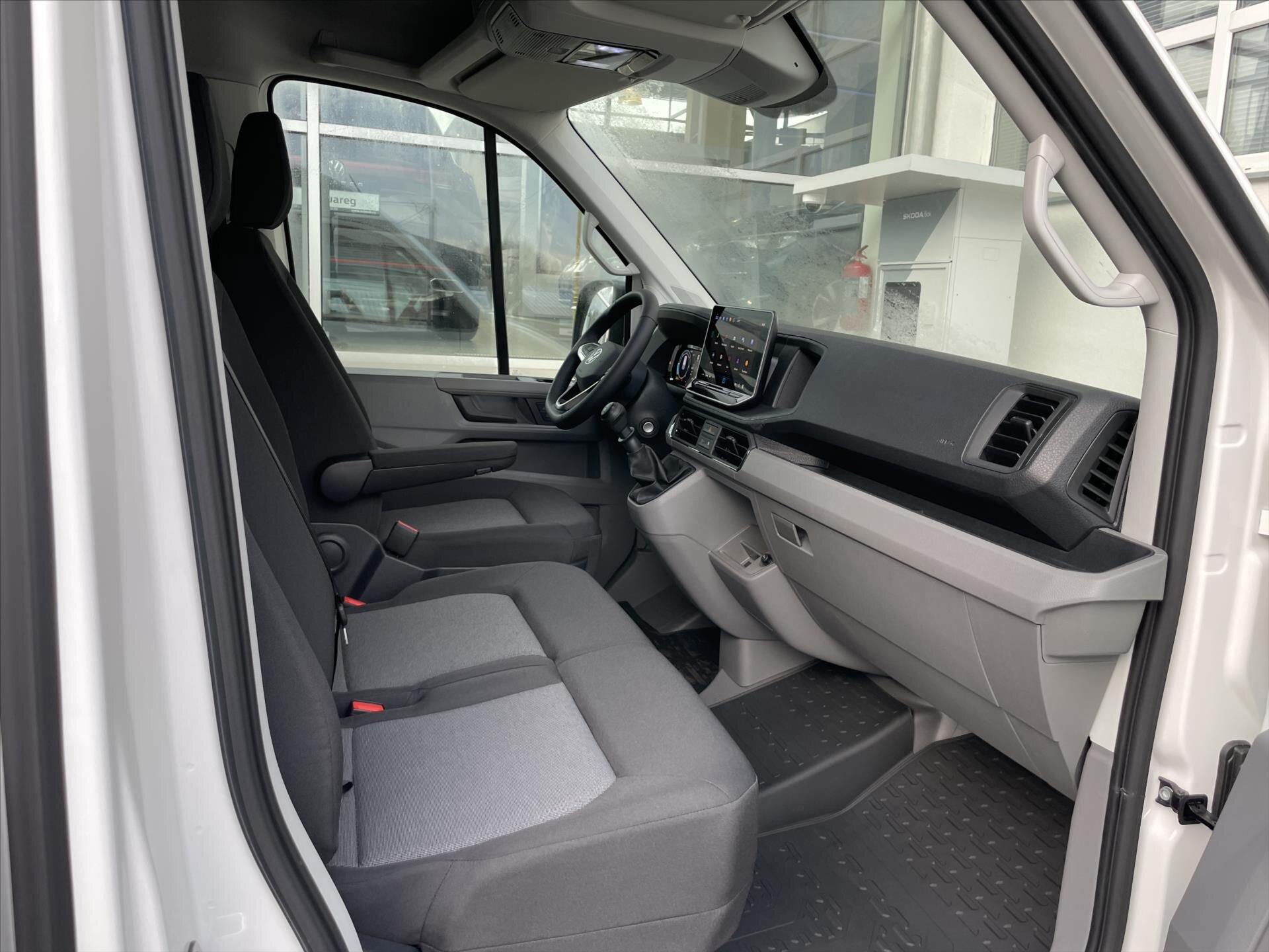 Volkswagen Crafter Skříň 2,0 l 103 kw