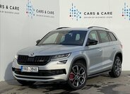 Škoda Kodiaq 1