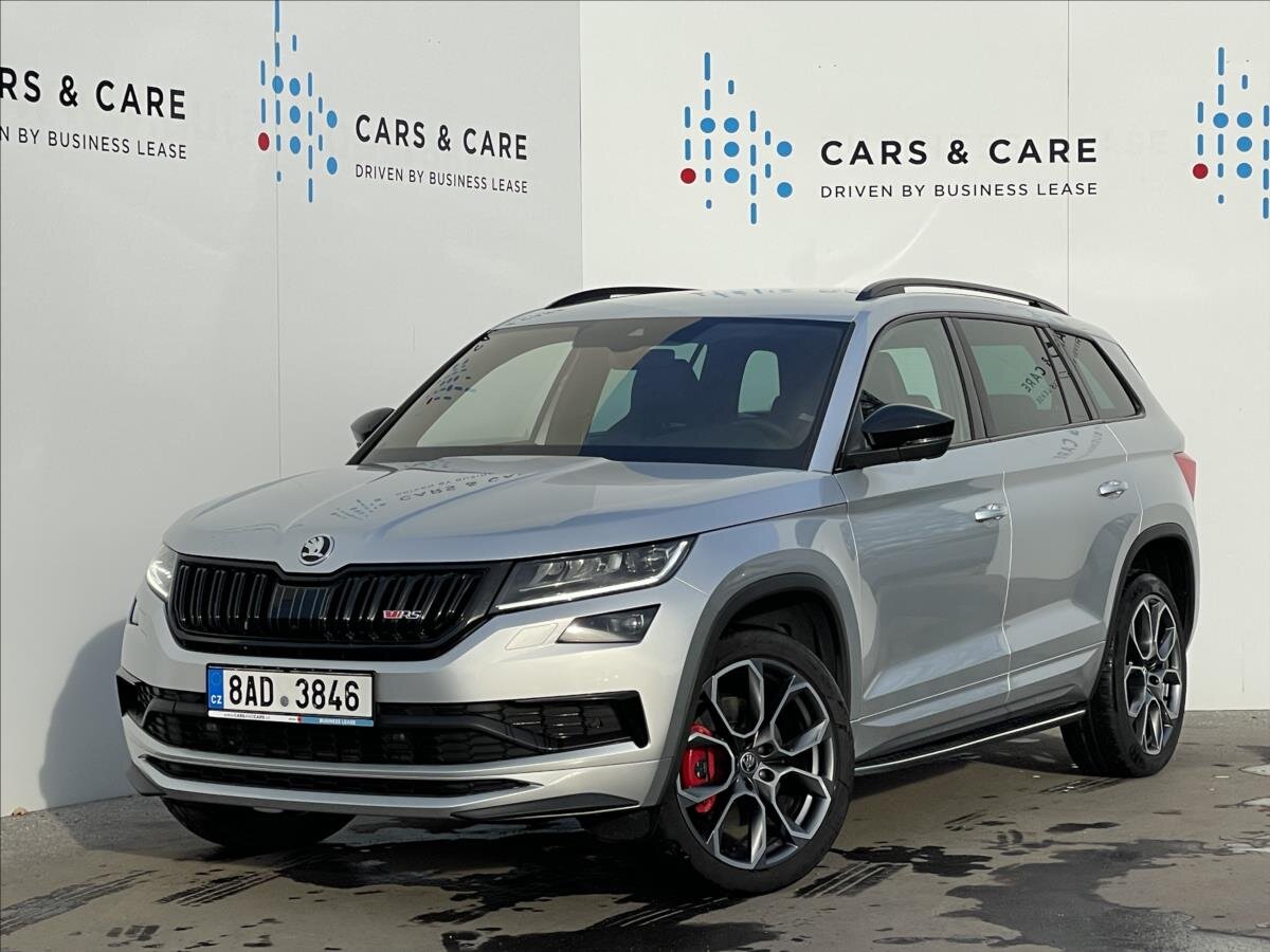 Škoda Kodiaq