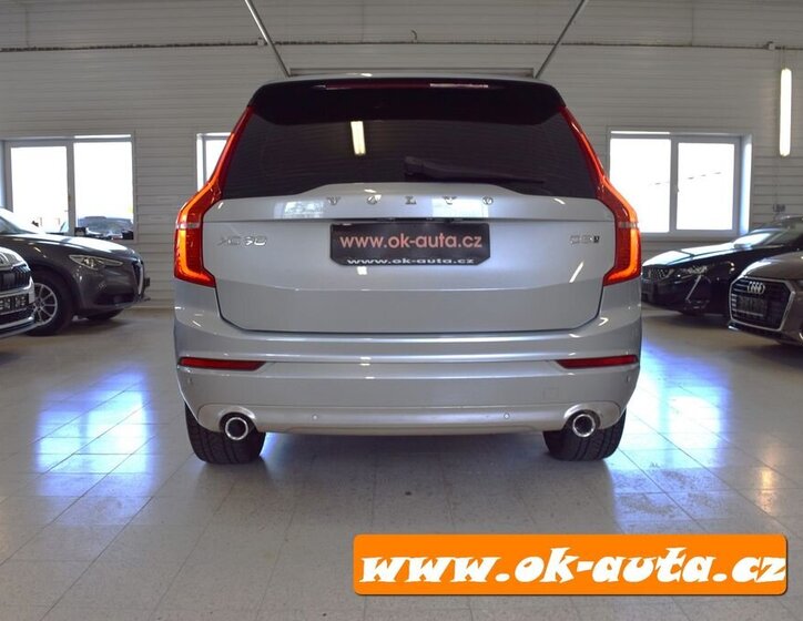 Volvo XC90 SUV 2,0 l 0