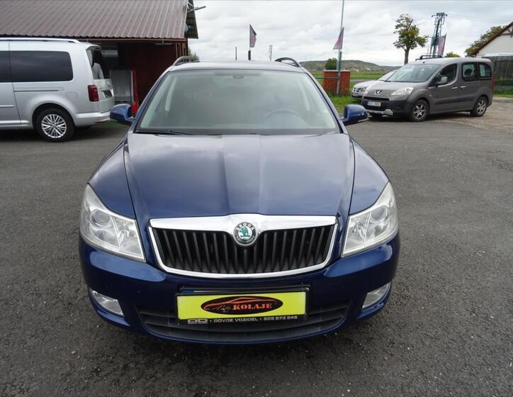 Škoda Octavia 28