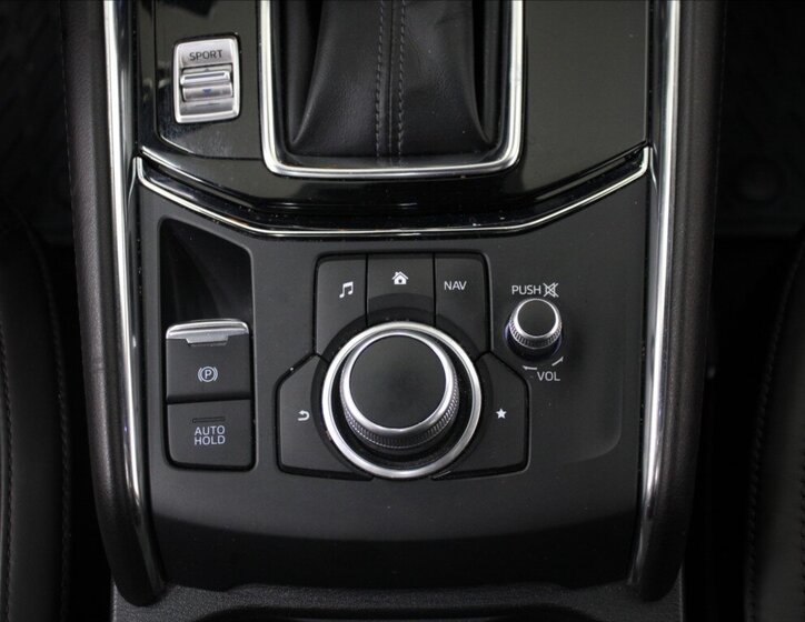 Mazda CX-5 SUV 2,5 l 143 kw