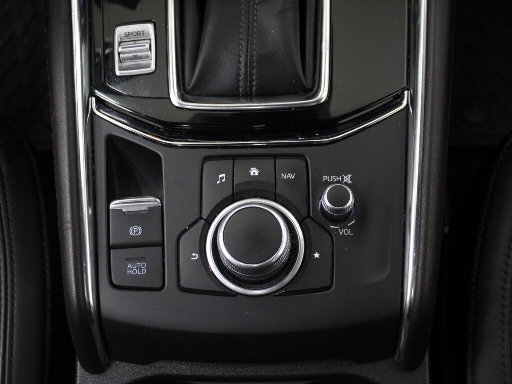 Mazda CX-5 SUV 2,5 l 143 kw