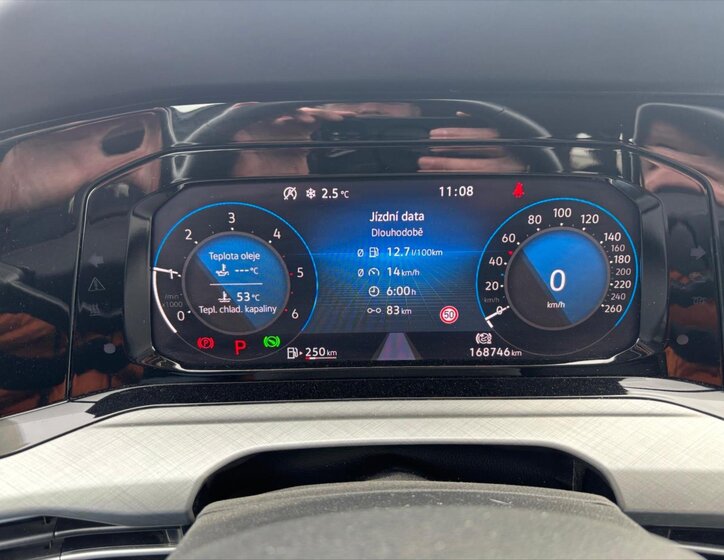 Volkswagen Golf Kombi 2,0 l 110 kw