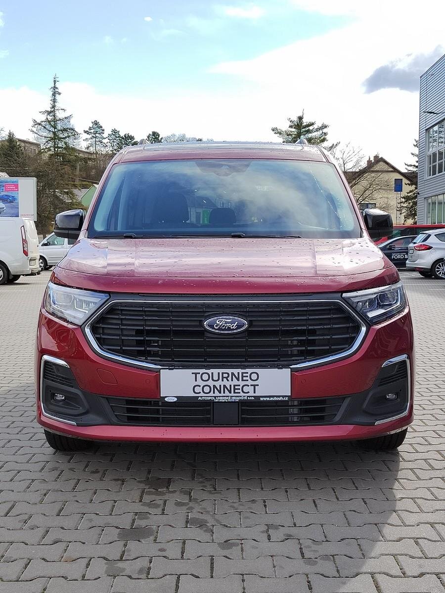 Ford Tourneo Connect MPV 2,0 l 90 kw