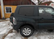 Mitsubishi Pajero SUV 3,2 l 147 kw