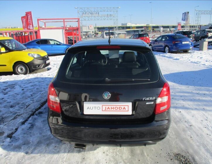 Škoda Fabia 7