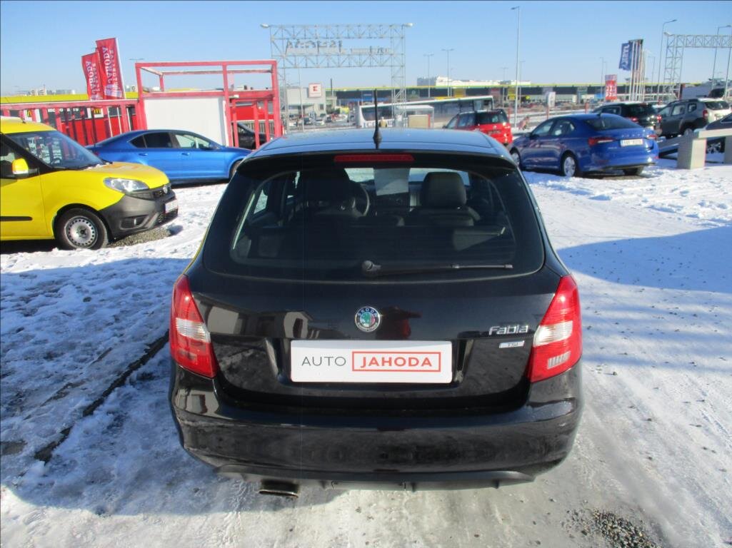 Škoda Fabia