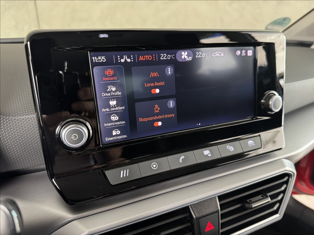 Seat Leon Kombi 2,0 l 110 kw