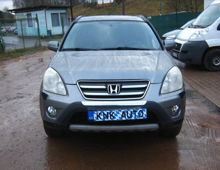 Honda CR-V Skříň 2,0 l 110 kw