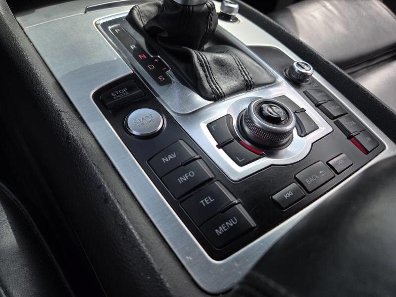 Audi Q7 SUV 4,1 l 250 kw