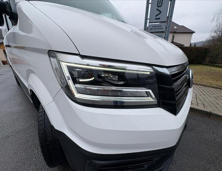 Volkswagen Crafter Ostatní 2,0 l 103 kw