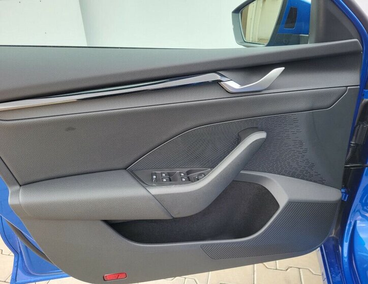 Škoda Octavia Kombi 2,0 l 85 kw