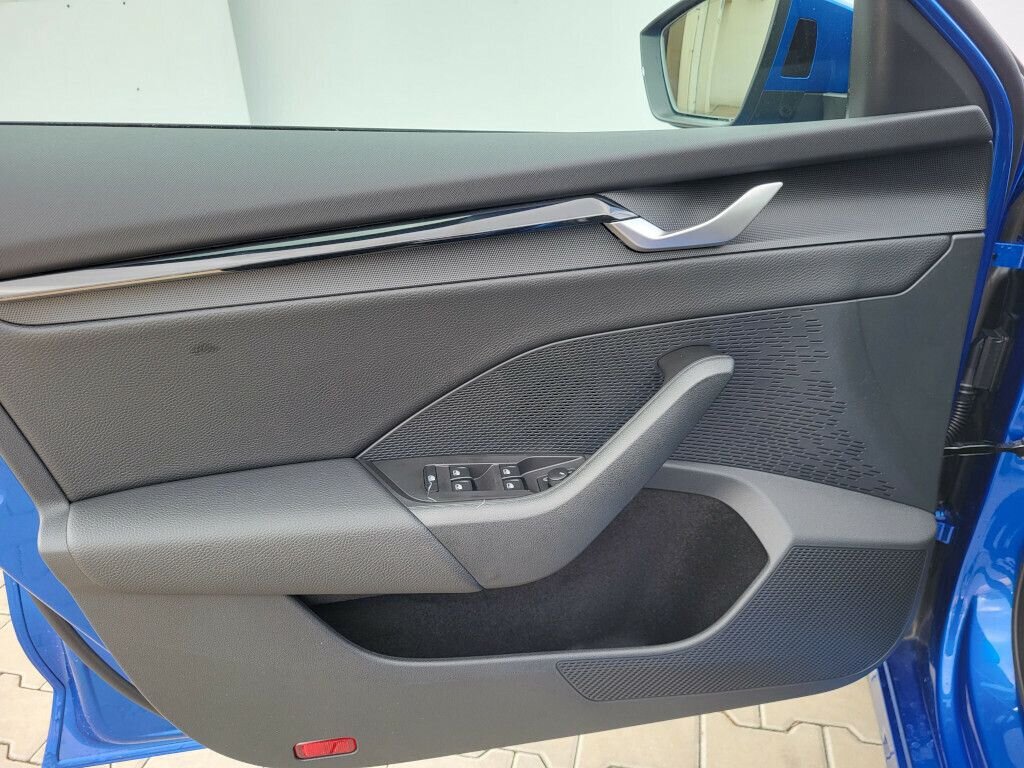 Škoda Octavia Kombi 2,0 l 85 kw