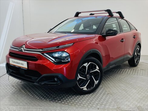 Citroën C4 Hatchback 1,2 l 96 kw