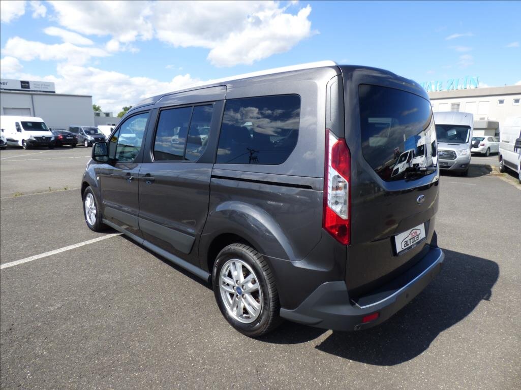 Ford Transit Connect MPV 1,5 l 88 kw