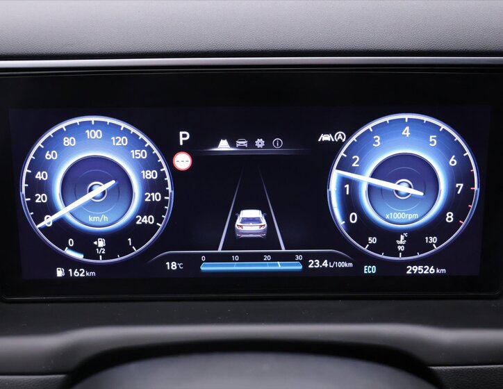 Hyundai Tucson SUV / Terénní 1,6 l 110 kw