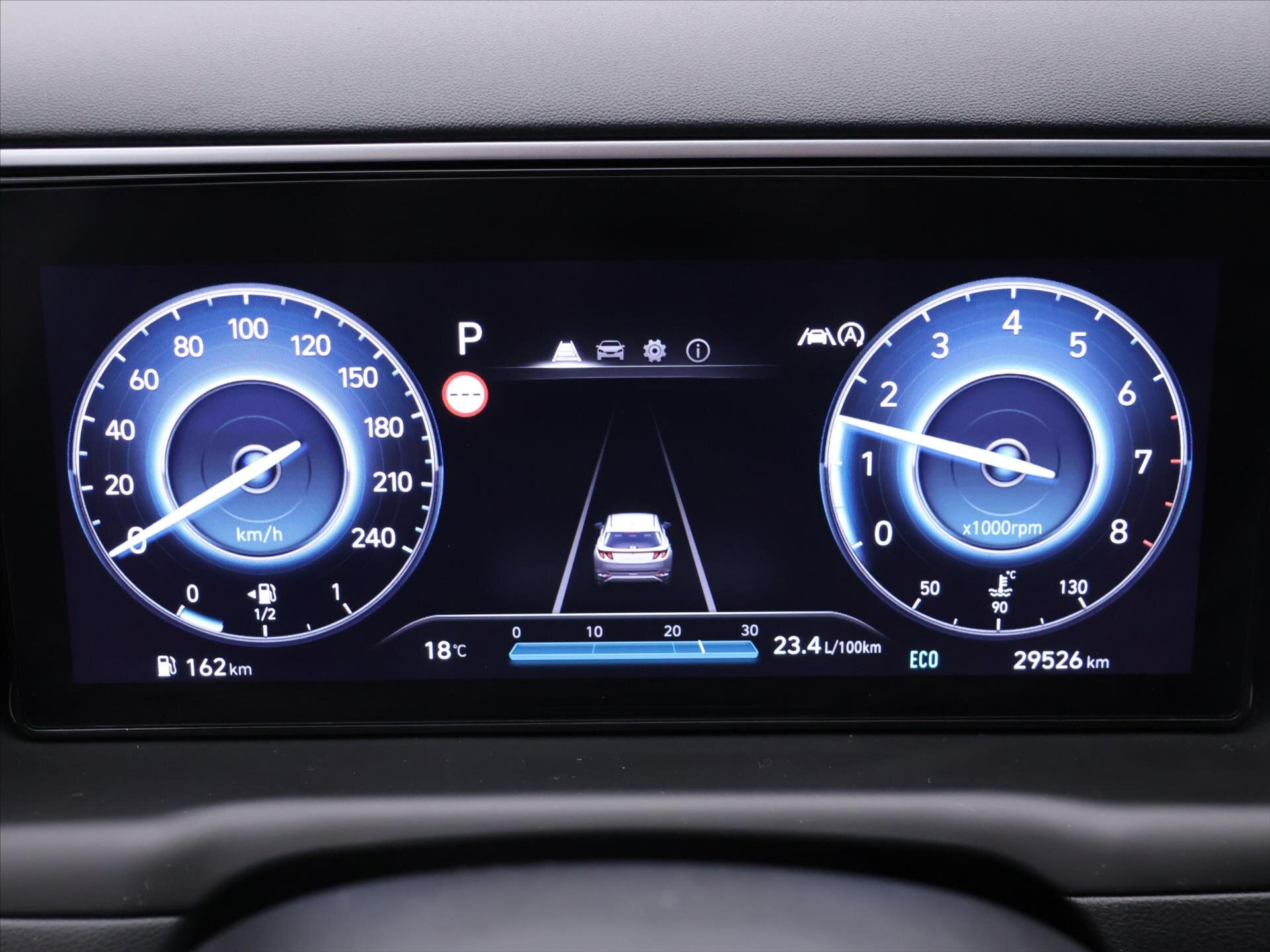 Hyundai Tucson SUV / Terénní 1,6 l 110 kw