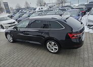 Škoda Superb 9