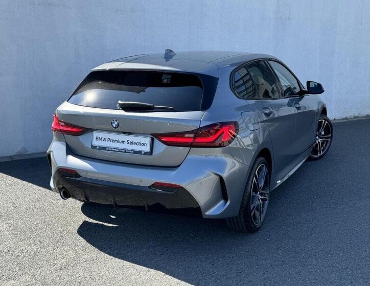 BMW Řada 1 Hatchback 1,5 l 100 kw