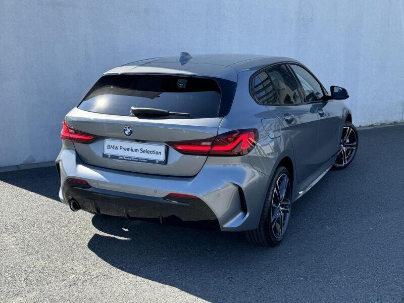 BMW Řada 1 Hatchback 1,5 l 100 kw