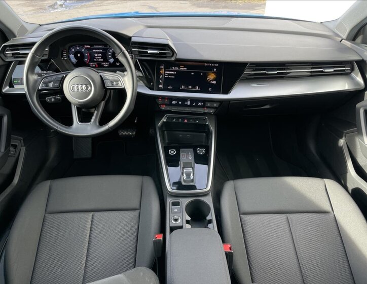 Audi A3 Hatchback 2,0 l 110 kw