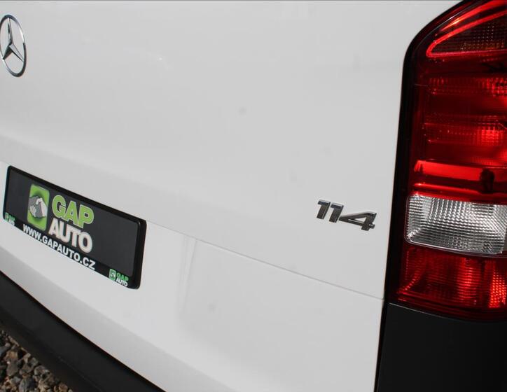 Mercedes-Benz Vito 29