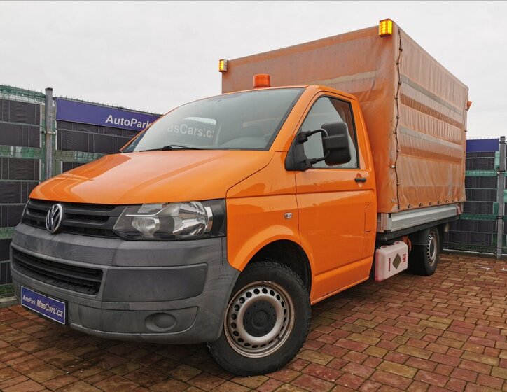 Volkswagen Transporter VAN / Minibus 2,0 l 75 kw