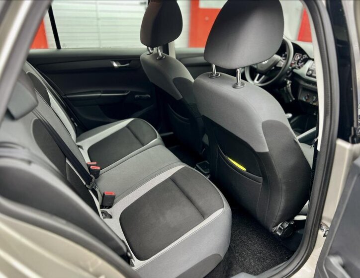 Škoda Fabia Kombi 999,0 55 kw