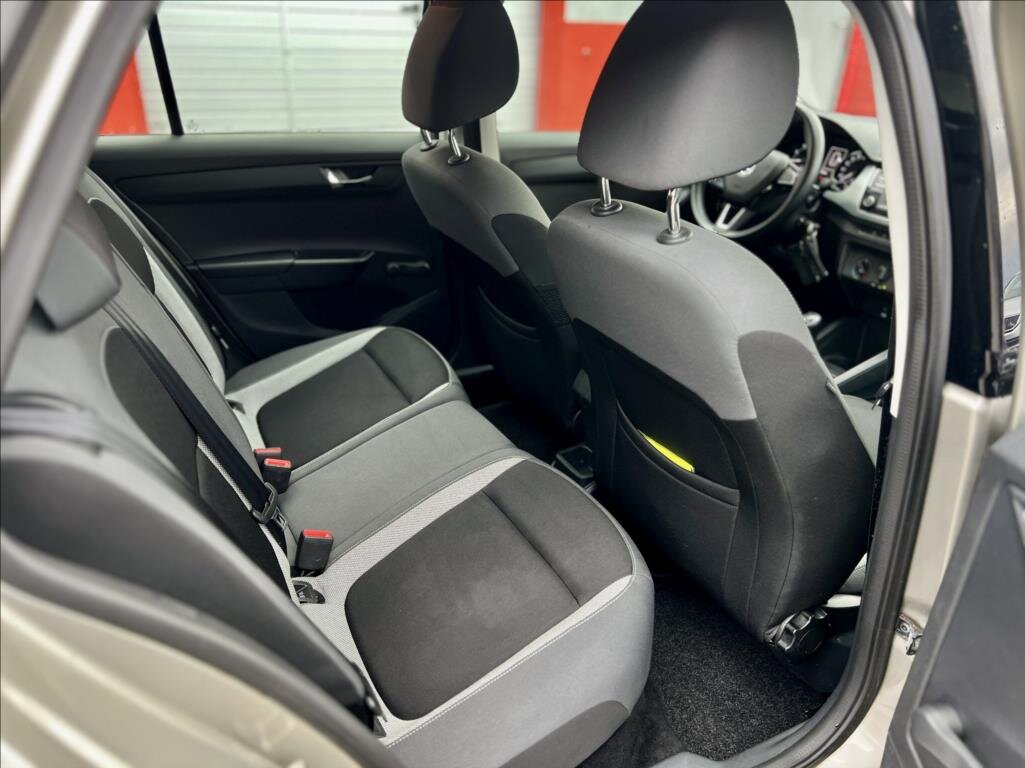 Škoda Fabia Kombi 999,0 55 kw