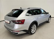 Škoda Superb Kombi 2,0 l 147 kw