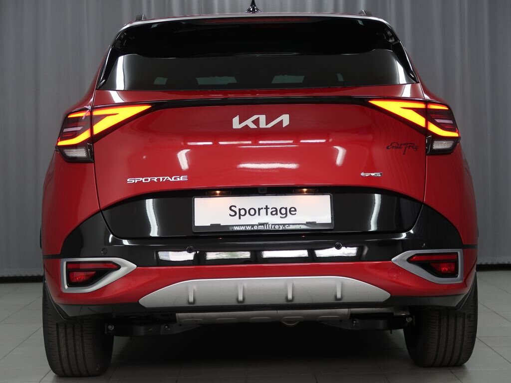 KIA Sportage SUV 1,6 l 155 kw