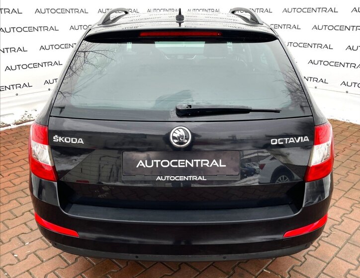 Škoda Octavia Kombi 1,4 l 81 kw