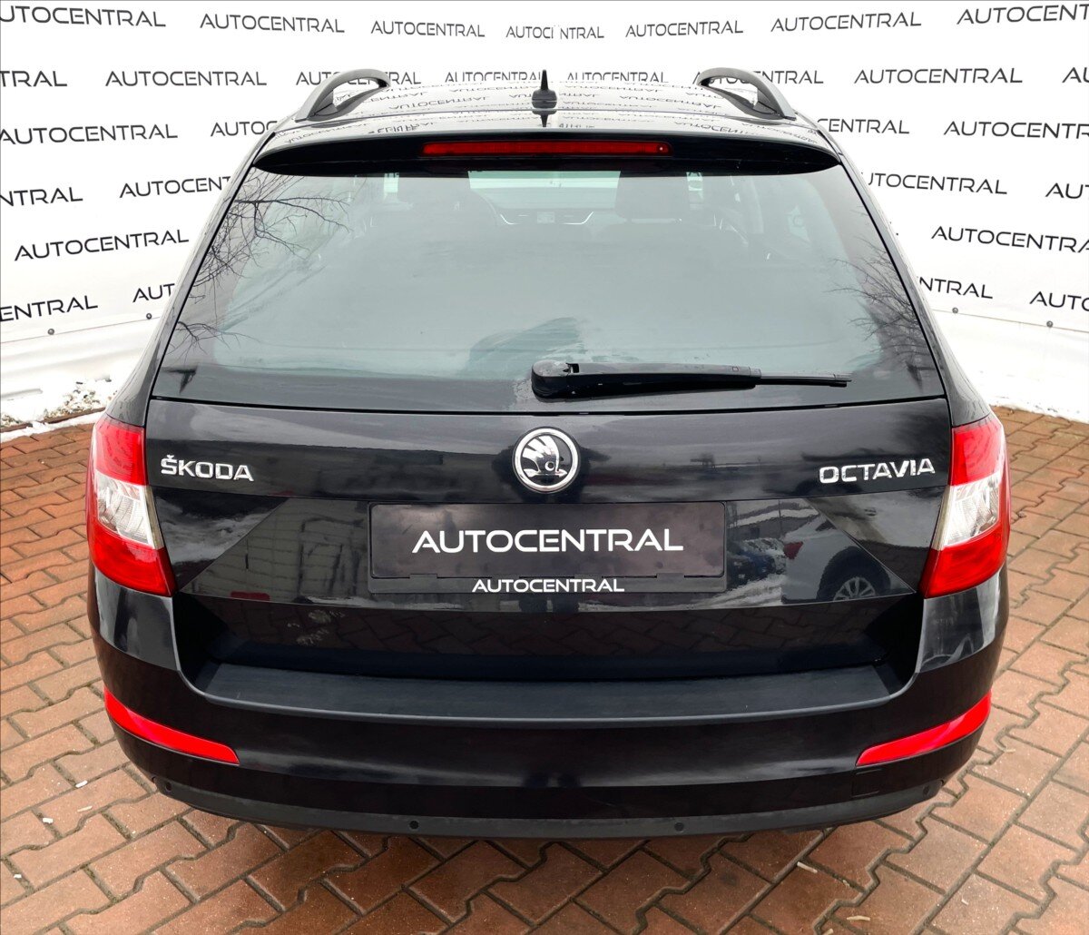 Škoda Octavia Kombi 1,4 l 81 kw