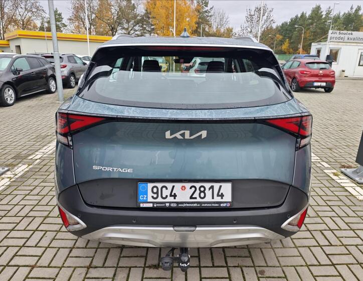 KIA Sportage 5