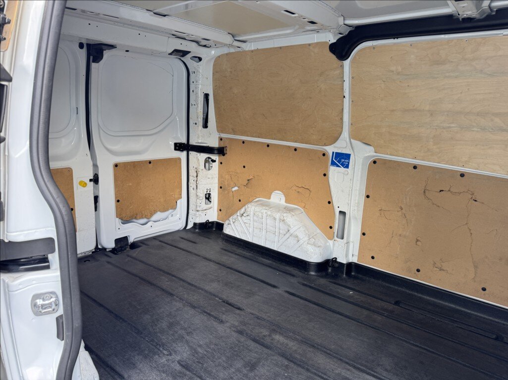 Ford Transit Custom Skříň 2,0 l 77 kw