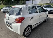 Mitsubishi Space Star Hatchback 999,0 52 kw