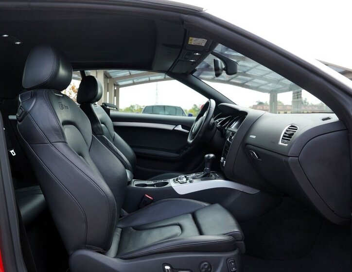 Audi A5 Kabriolet 3,0 l 200 kw