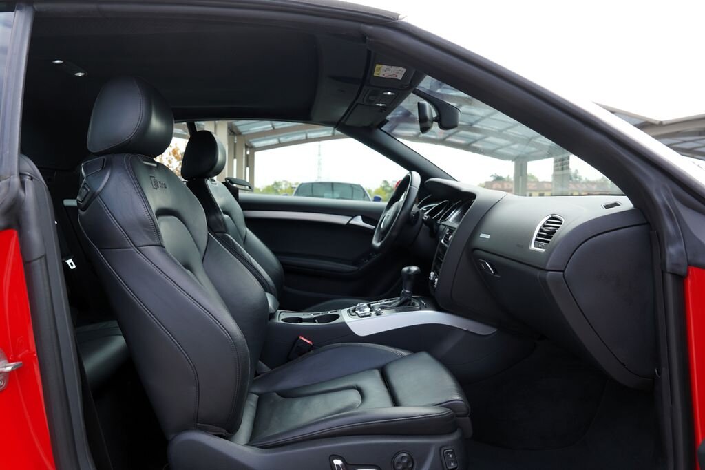 Audi A5 Kabriolet 3,0 l 200 kw