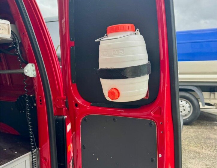 Volkswagen Caddy Ostatní 2,0 l 81 kw